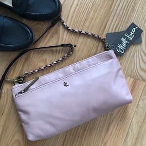 Elliott Lucca | Convertible Crossbody / Clutch NWT